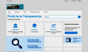Sagunt.transparencialocal.gob.es thumbnail