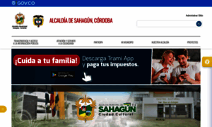 Sahagun-cordoba.gov.co thumbnail