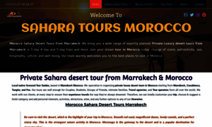 Sahara-tours-morocco.com thumbnail