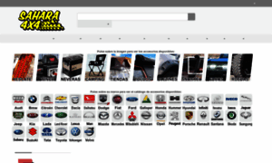 Sahara4x4.com thumbnail