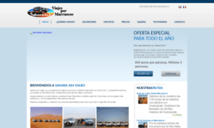 Sahara4x4.net thumbnail