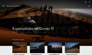 Sahara4x4xtrem.com thumbnail