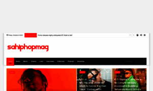 Sahiphopmag.co.za thumbnail
