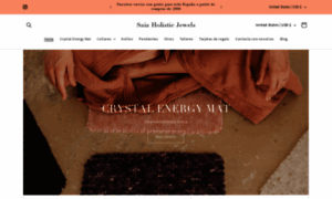 Saiaholisticjewels.com thumbnail