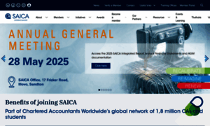 Saica.org.za thumbnail