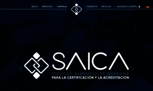 Saicasl.eu thumbnail