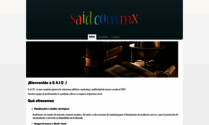 Said.com.mx thumbnail