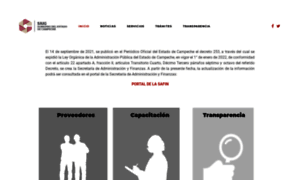 Saig.campeche.gob.mx thumbnail