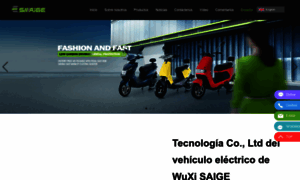 Saigemotorcycle.com thumbnail