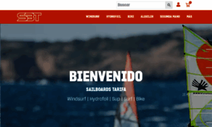 Sailboardstarifa.com thumbnail