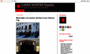 Sailinglasermaster.blogspot.com.es thumbnail