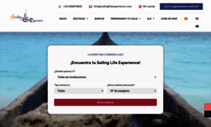 Sailinglifeexperience.com thumbnail