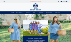 Sailor-sailor.com thumbnail