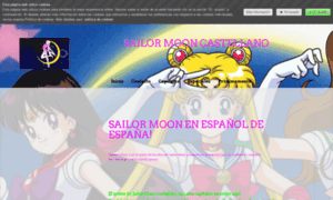 Sailormooncastellano.jimdo.com thumbnail