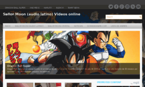Sailormoontvlatino.blogspot.cl thumbnail