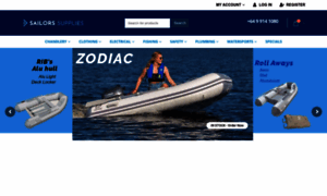 Sailors.co.nz thumbnail
