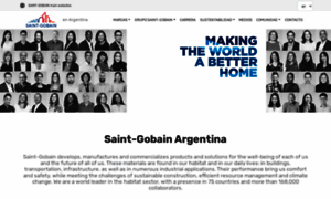 Saint-gobain.ar thumbnail