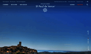 Saint-pauldevence.com thumbnail