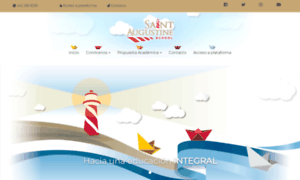 Saintaugustineschool.com.mx thumbnail
