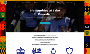 Saintbenedict.ed.cr thumbnail