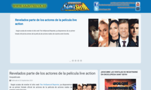 Saintseiya.es thumbnail