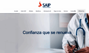 Saip.org.uy thumbnail