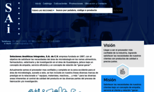 Saisa.mx thumbnail