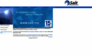 Sait.com.mx thumbnail