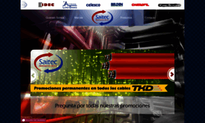 Saitec.com.mx thumbnail
