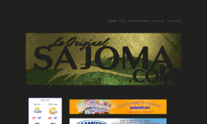 Sajoma.com thumbnail
