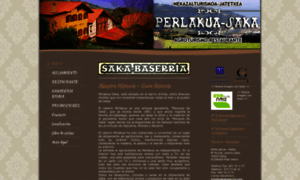 Sakabaserria.com thumbnail