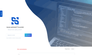 Sakaesoftware.com thumbnail