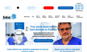 Sakardental.mx thumbnail