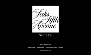 Saksfifthavenue.mx thumbnail