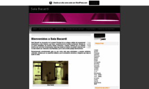 Salabacardi.wordpress.com thumbnail