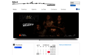 Salacorleone.com thumbnail