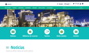Saladeprensa.argos.co thumbnail