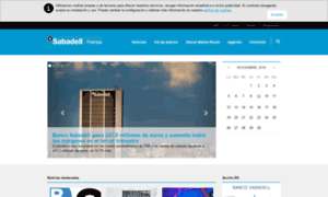 Saladeprensa.cam.es thumbnail