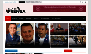 Saladeprensanoticias.com thumbnail
