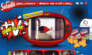 Saladix.cl thumbnail