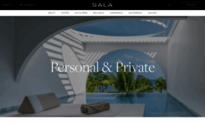 Salahospitality.com thumbnail