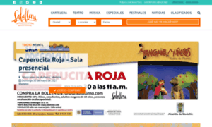 Salallena.com thumbnail
