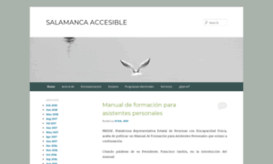 Salamancaaccesible.wordpress.com thumbnail