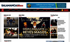 Salamancabuenasnoticias.com thumbnail