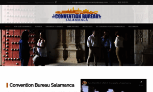 Salamancaconventionbureau.com thumbnail