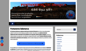 Salamancafontaneros.com thumbnail