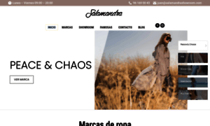 Salamandrashowroom.com thumbnail