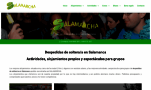 Salamarcha.es thumbnail