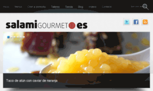 Salamigourmet.es thumbnail