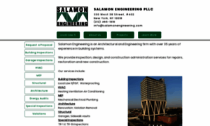 Salamonengineering.com thumbnail